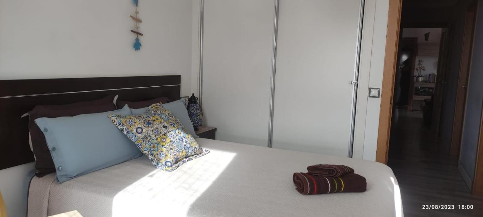 Quarto em Acomodações Particulares Roomholiday J&a Corralejo